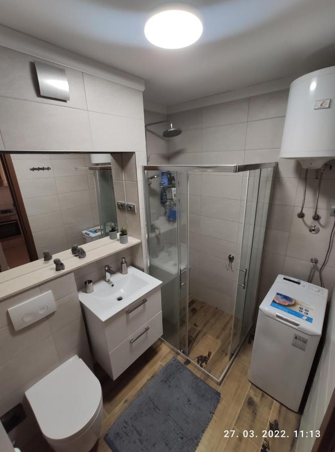 Apartman Antonela With Free Garage Parking Apartment Split Exterior foto