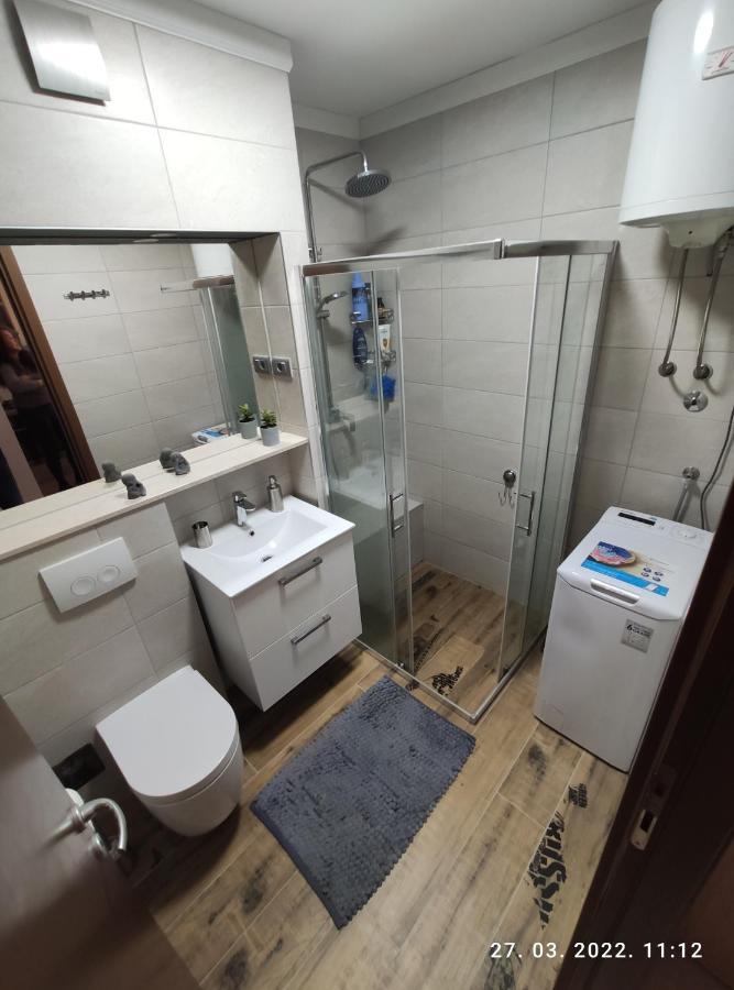 Apartman Antonela With Free Garage Parking Apartment Split Exterior foto