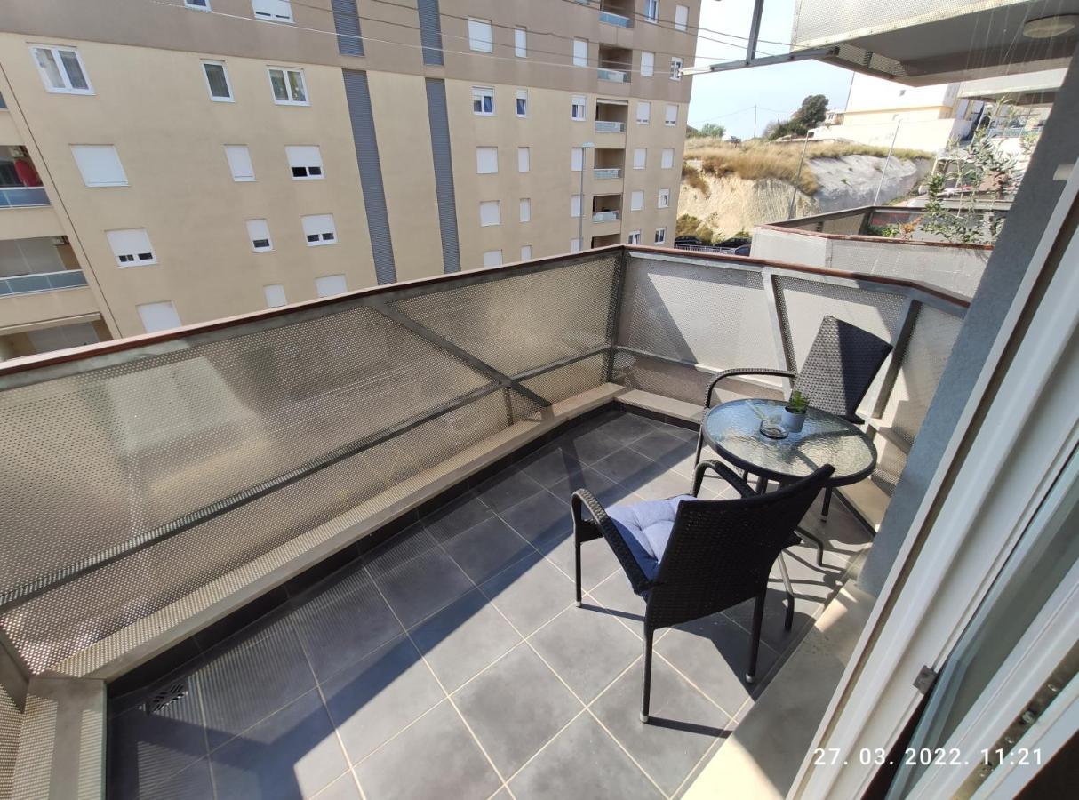 Apartman Antonela With Free Garage Parking Apartment Split Exterior foto