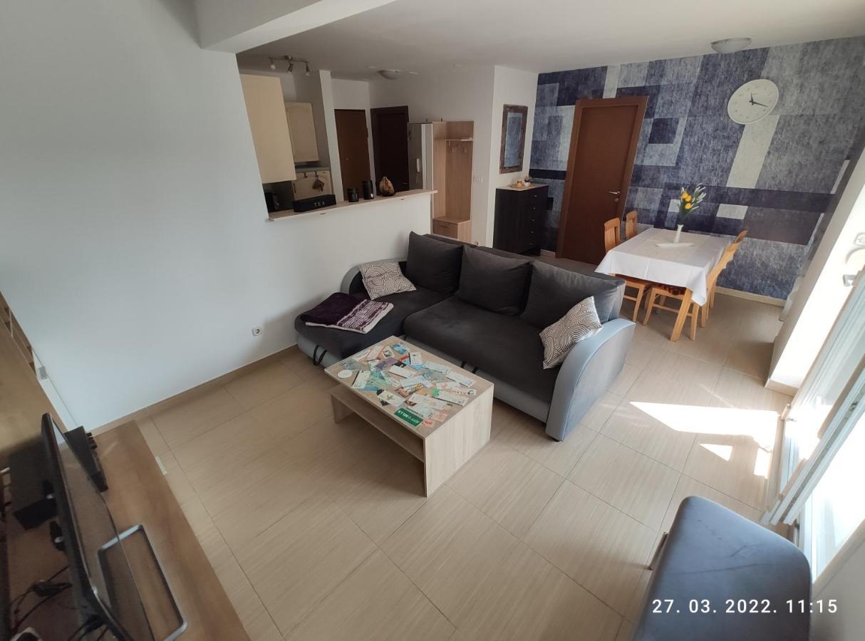 Apartman Antonela With Free Garage Parking Apartment Split Exterior foto