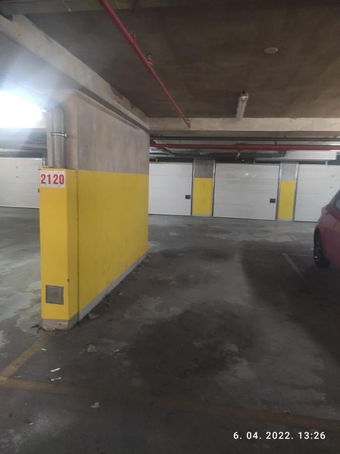 Apartman Antonela With Free Garage Parking Apartment Split Exterior foto